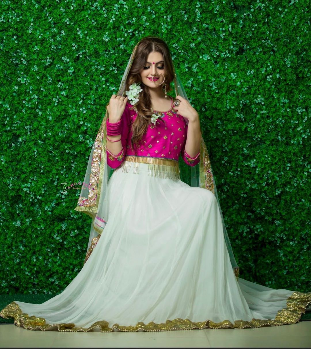 Punjabi Model - Tanvi Nagi