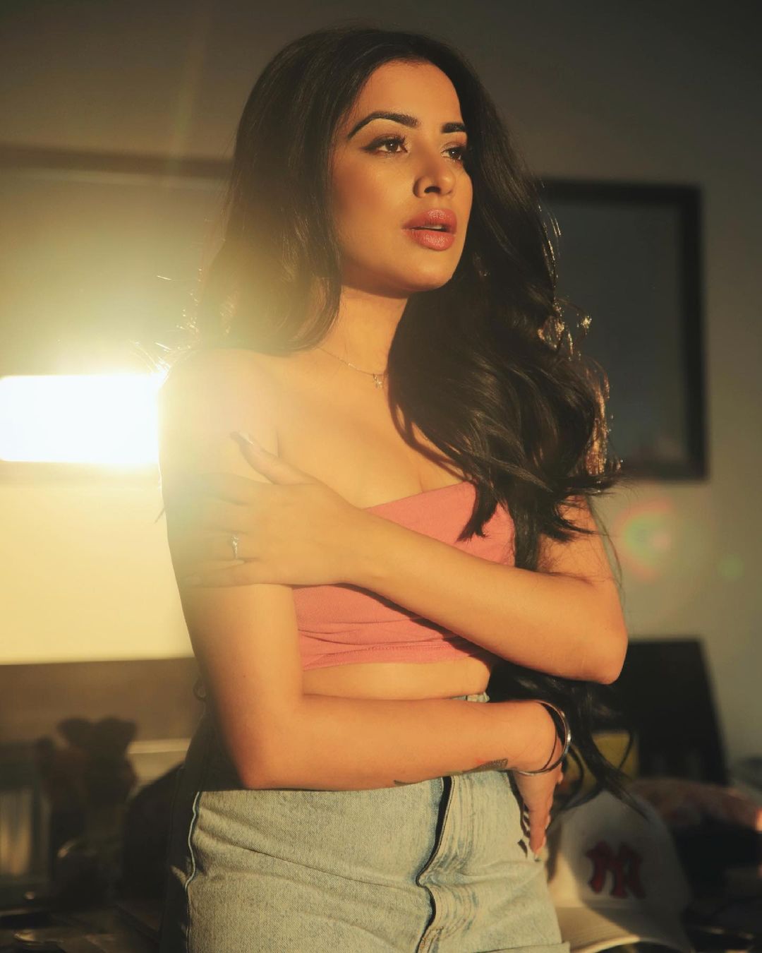 Punjabi Model - Sara Gurpal