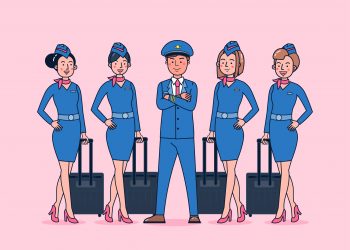 air hostess