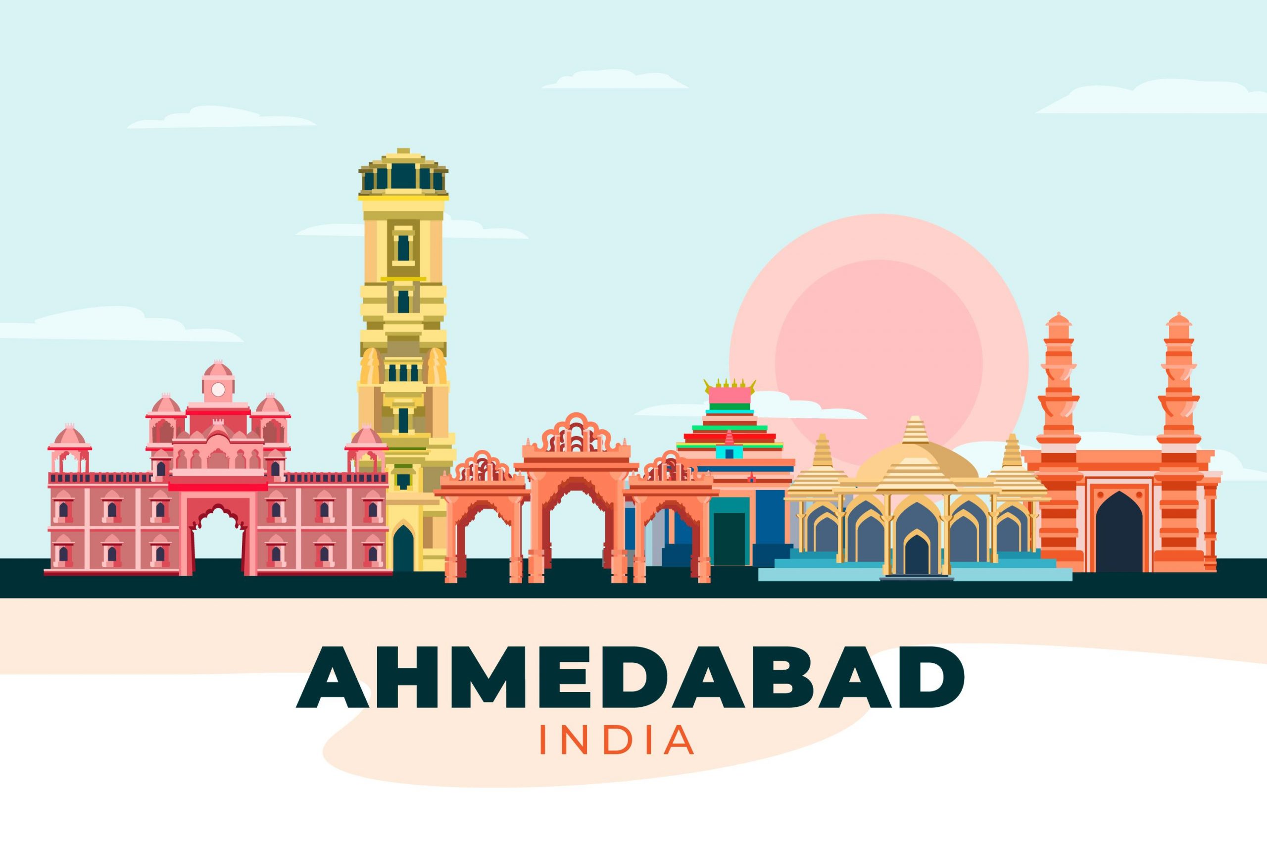 Safest cities for women in India- Ahmedabad