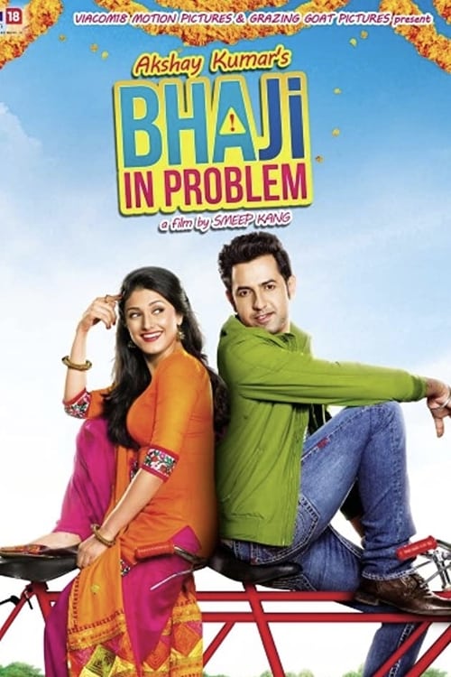 bhaji in problem - punjabi funny movies