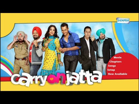 carry on jatta - punjabi funny movies