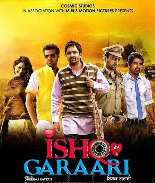 ishq garaari