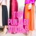 Top Punjabi Models