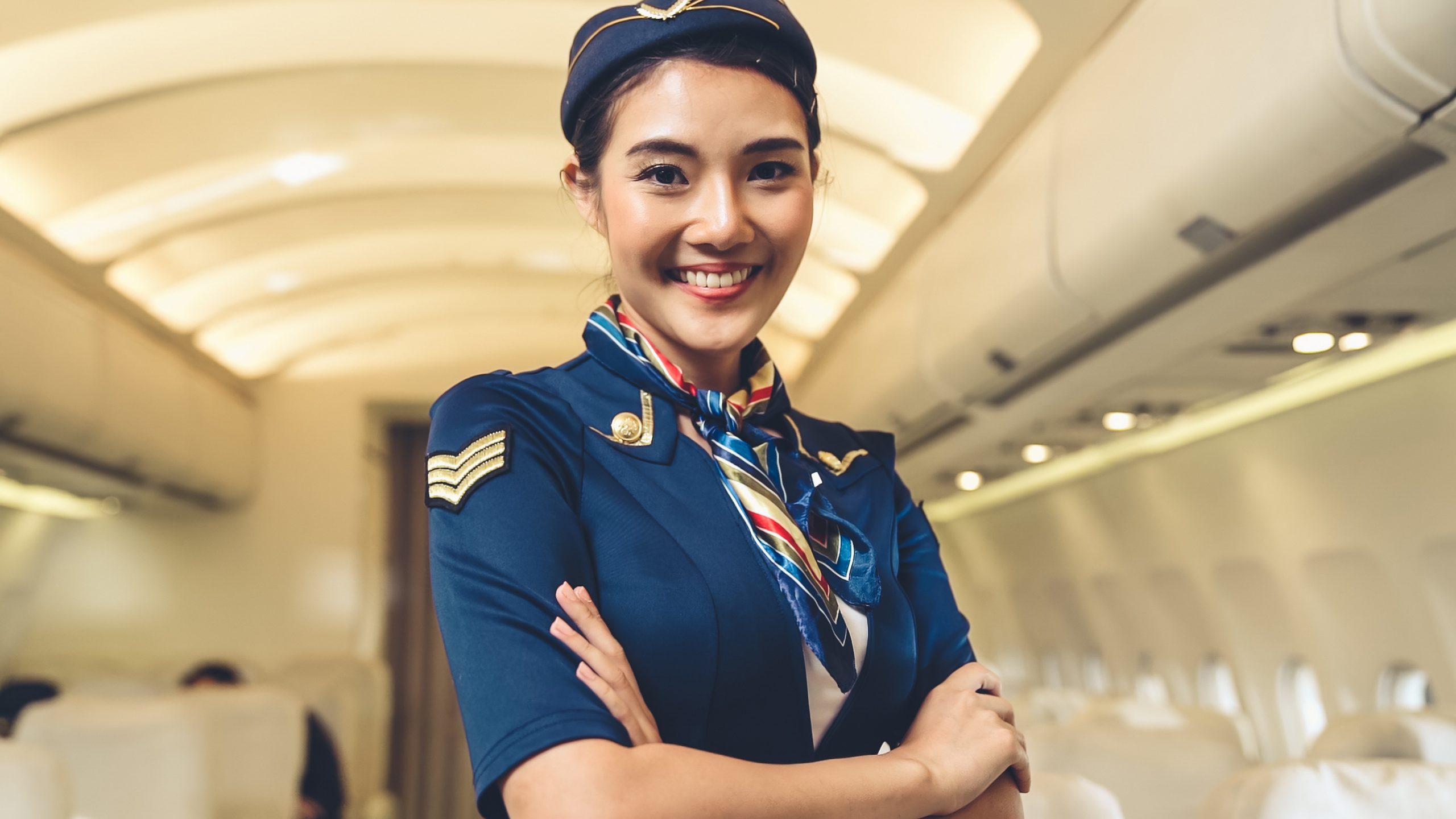 Air Hostess Salary in India of All Airlines | ChandigarhFirst.com