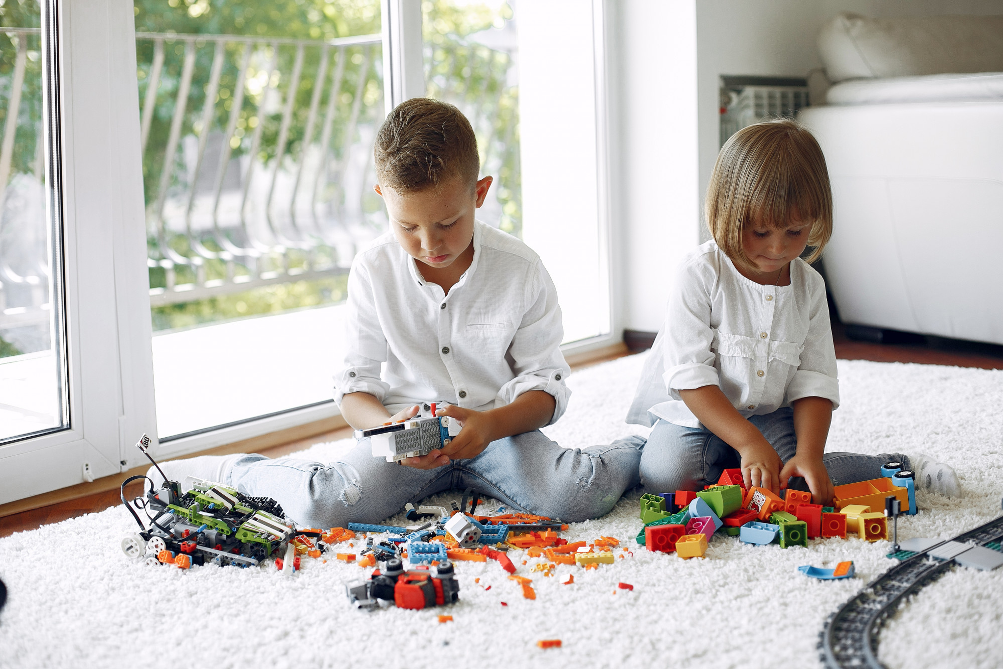 gifts for 7 year old boys - lego