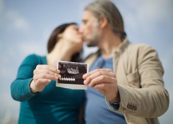 pregnancy announcement