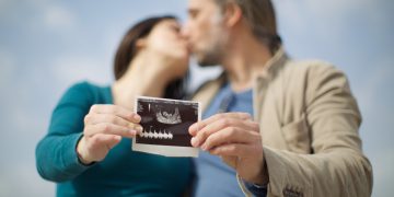 pregnancy announcement