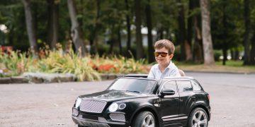 kids electric cars