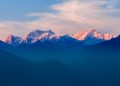kanchnejunga mountains