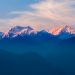 kanchnejunga mountains