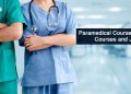 paramedical courses
