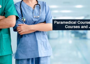 paramedical courses