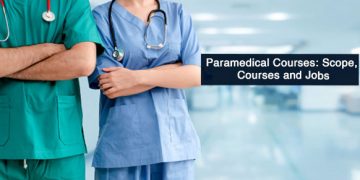 paramedical courses
