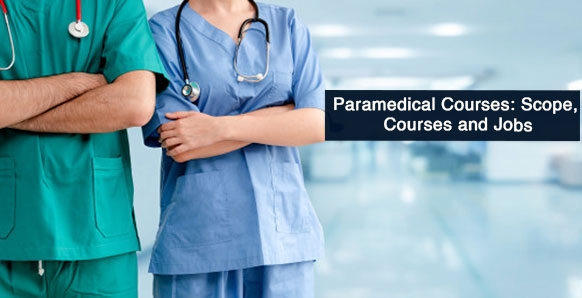 paramedical courses