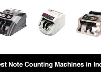 10 Best Cash Counting Machine in India in 2021 