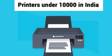 10 Best Printers under 10000 in India in 2021