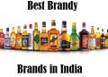 10 Brandy Brands that are Best in India