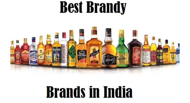 10 Brandy Brands that are Best in India