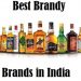 10 Brandy Brands that are Best in India