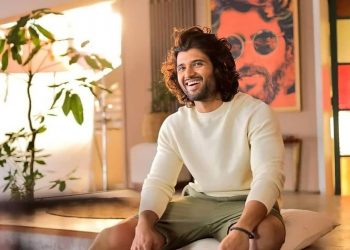 Vijay Deverakonda