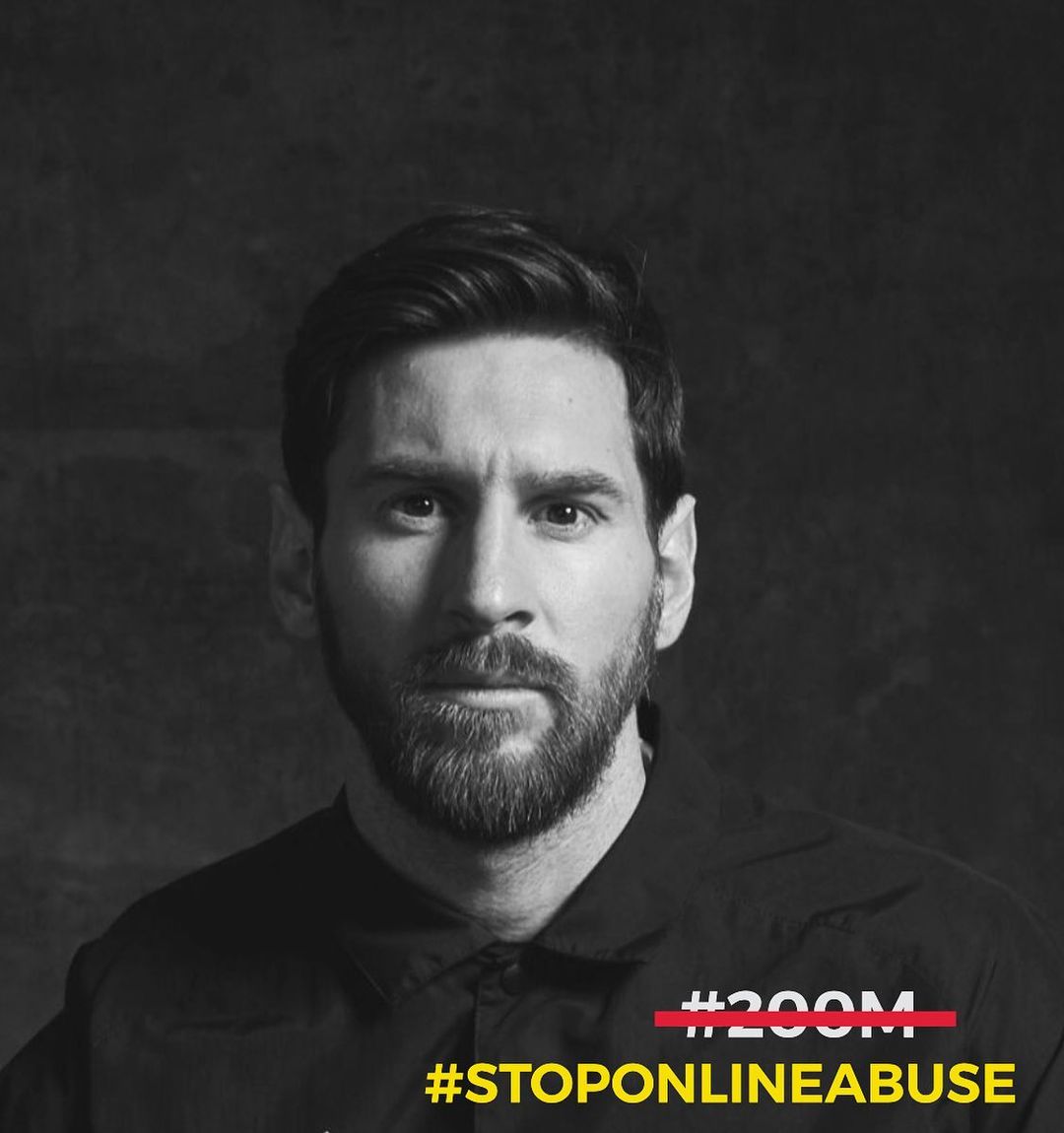 Lionel Messi Recent Donations