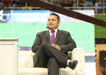 Dr. Vivek Bindra