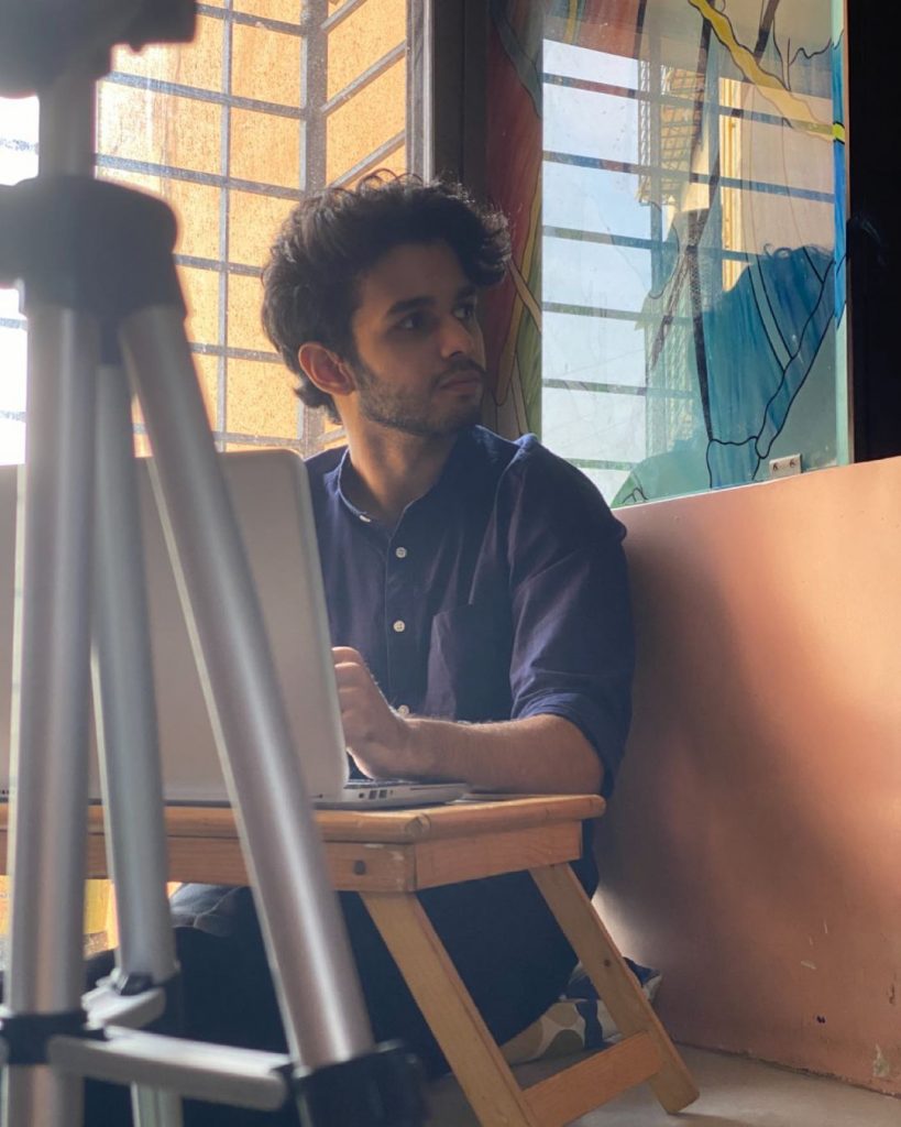 Ritvik Sahore Bio Wiki, Age, Height, & more