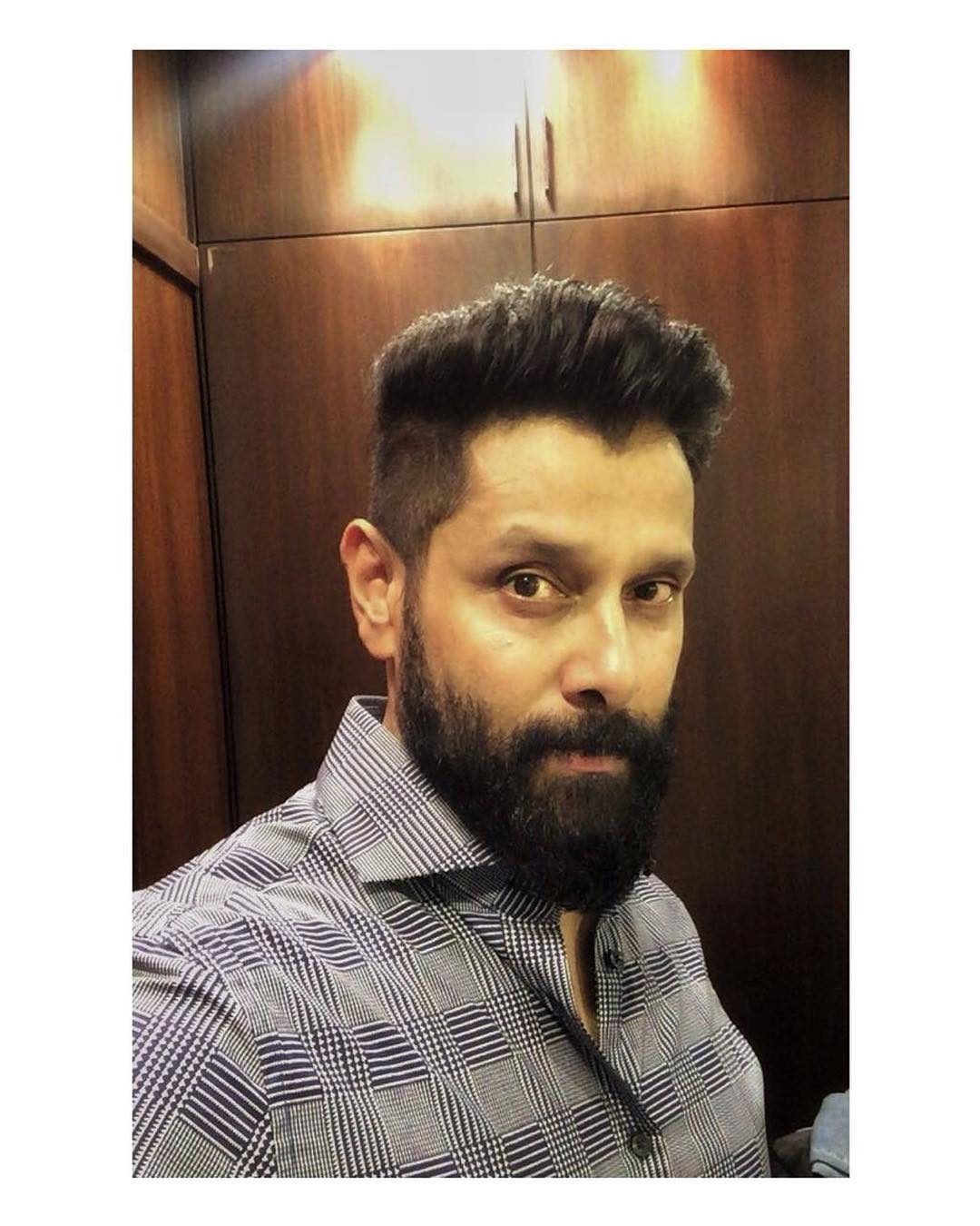 South Indian actor - Vikram