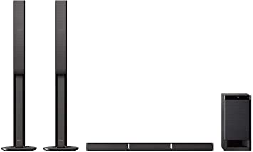 best home theater system in India - Sony HT RT40 Real 5.1 channel