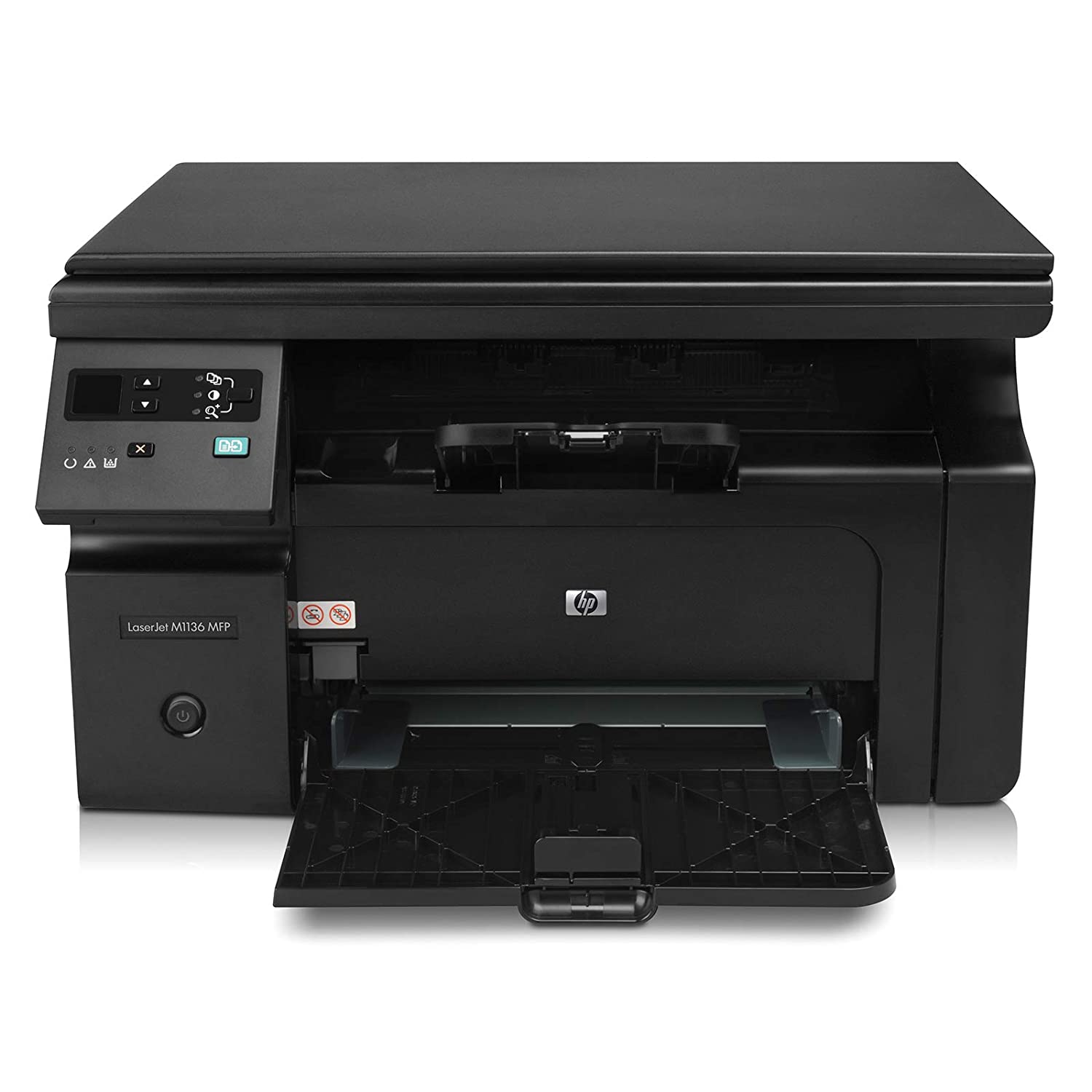HP LaserJet Pro M1136 Monochrome Laser Printer