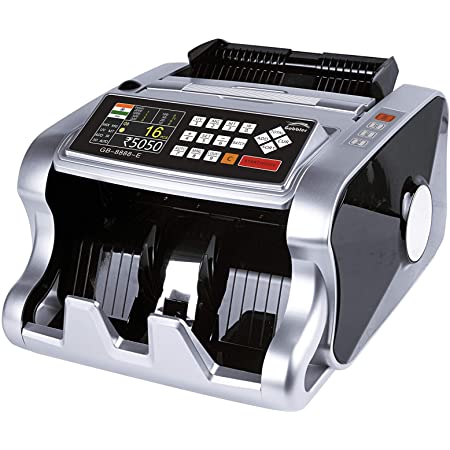 cash counting - Gobbler 8888-E Note counting machine