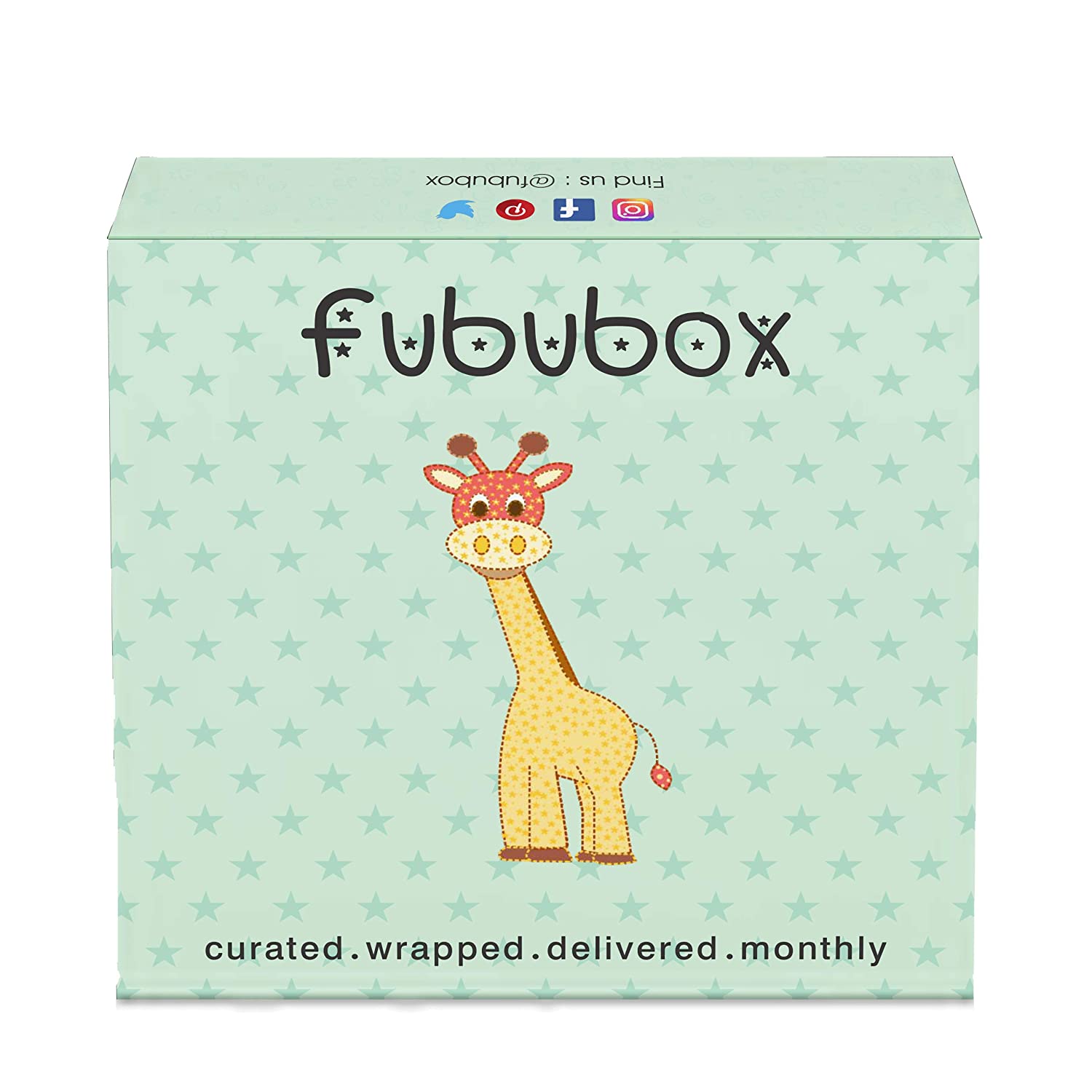 activity box for kids - FubuBox