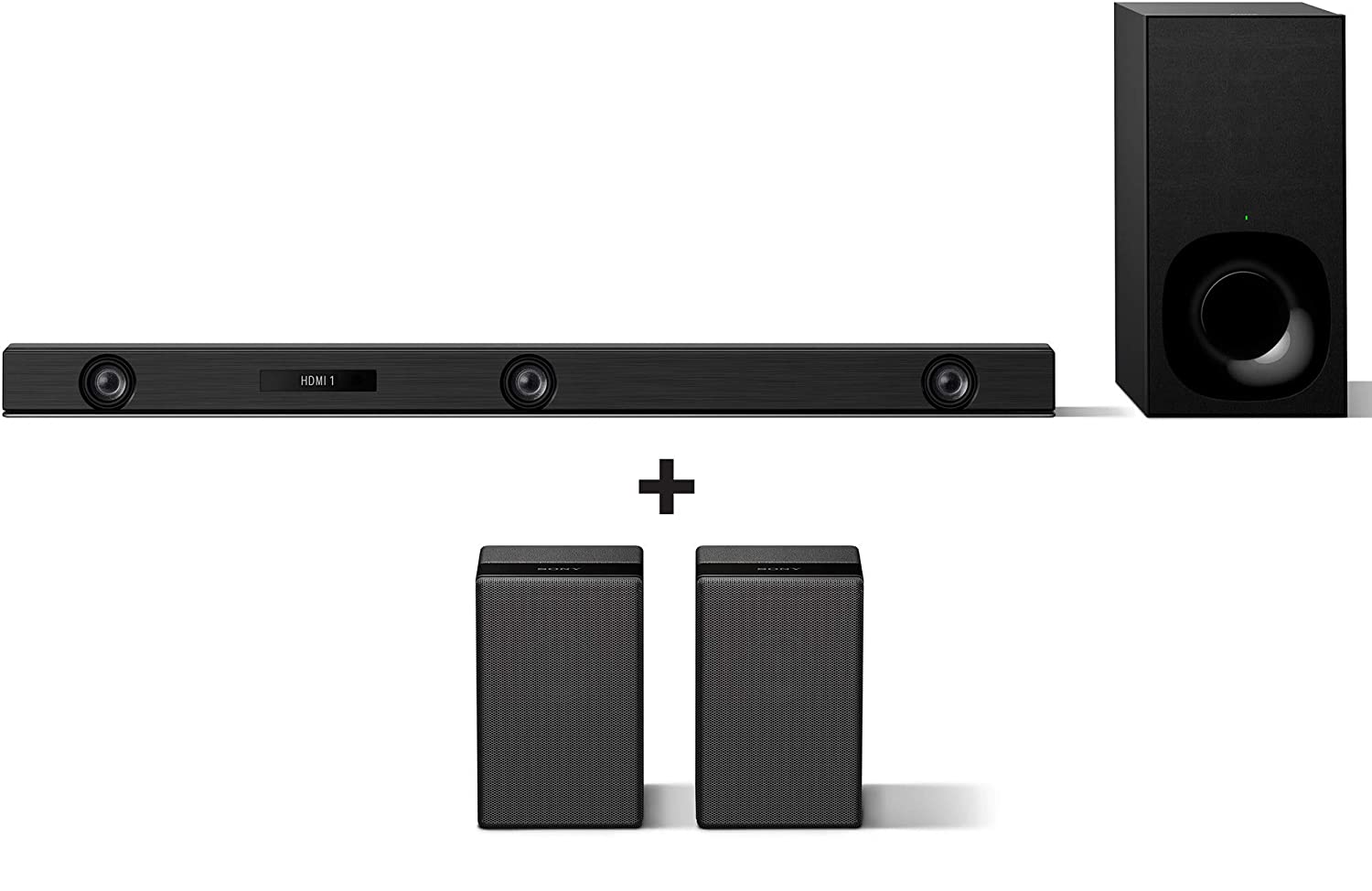 best home theater system in India - Sony HT – Z9F Cinematic 5.1 channel