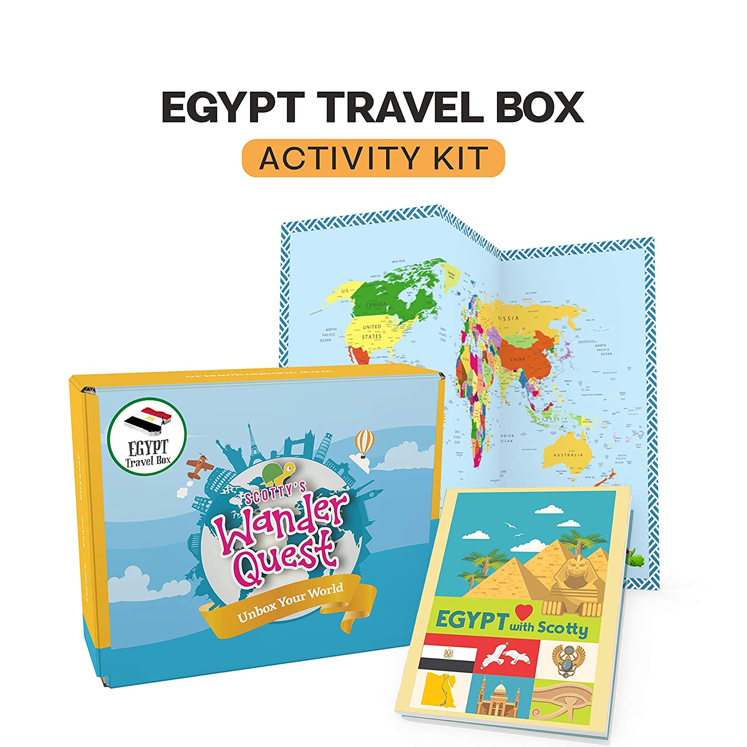 activity box for kids - Scotty’s Wanderquest