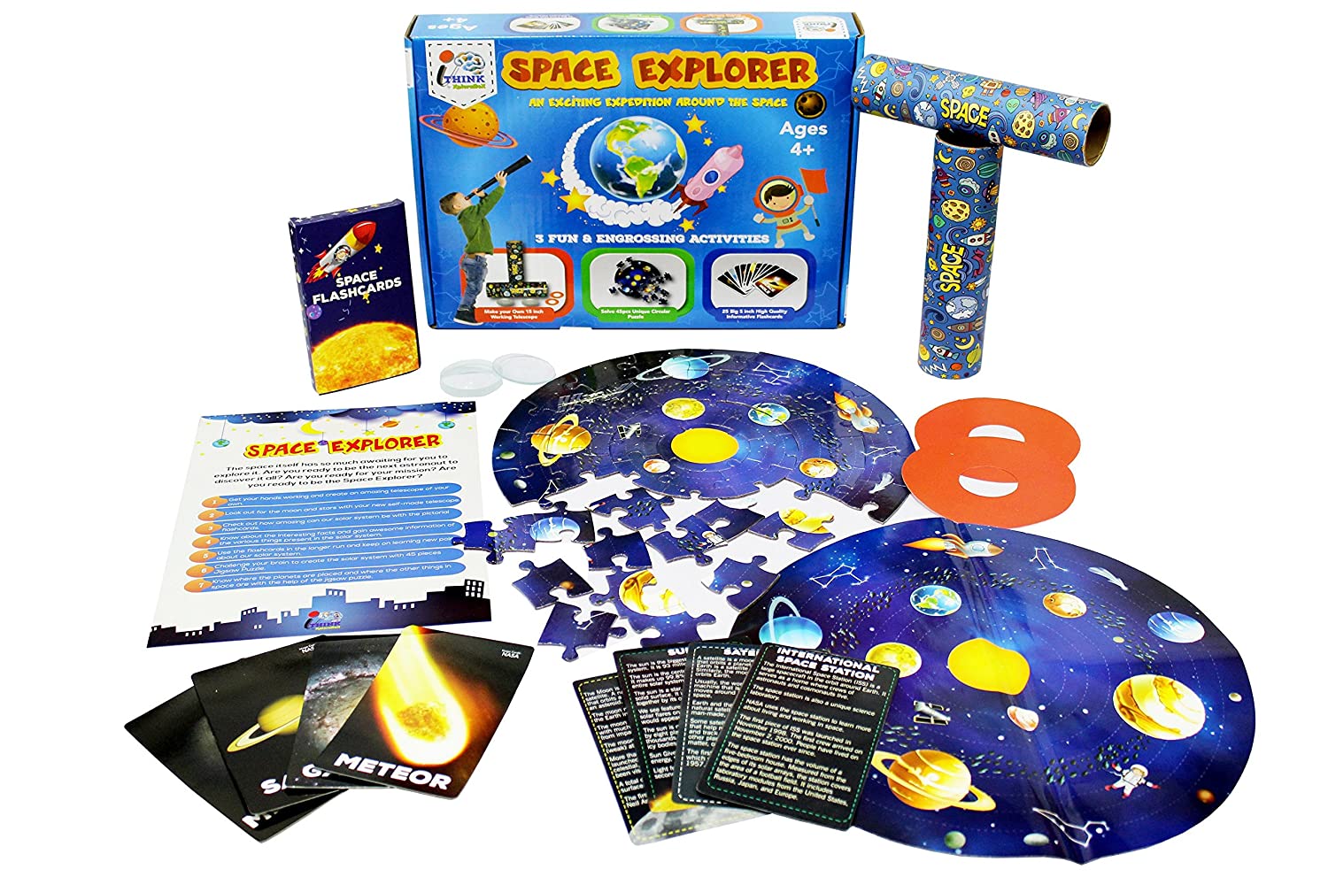 activity box for kids - Xplora Box