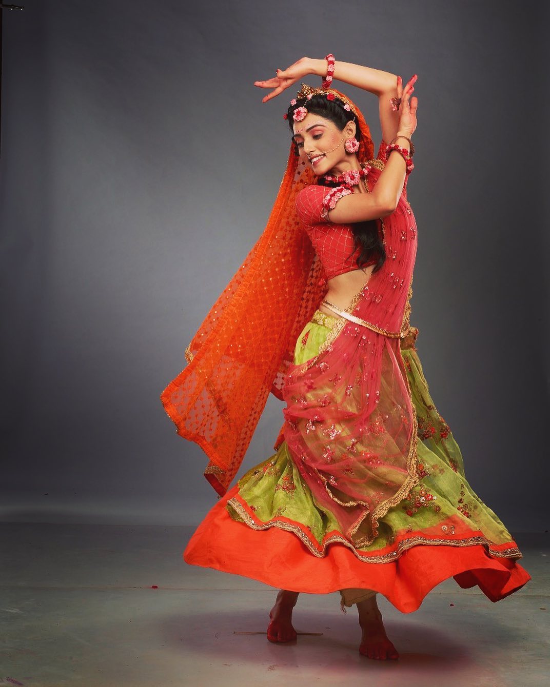 Mallika Singh - Specialities and talents