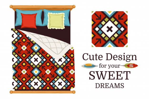 gifts for 1 year old boy - A personalised bedsheet