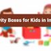 Activity Boxes for Kids in India
