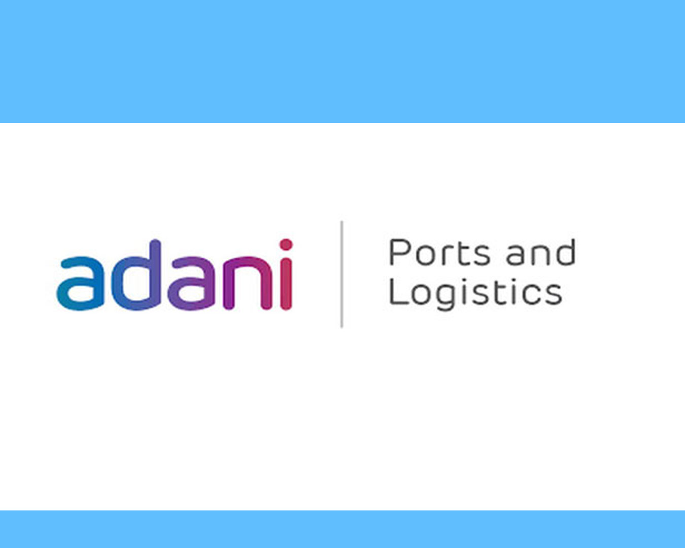 logistics companies in India - Adani-Logistics