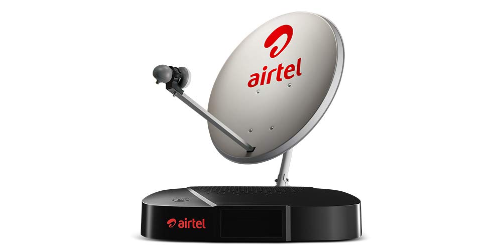 best dish tv - Airtel Digital TV