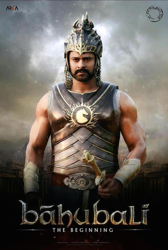 Best South Indian Movies Dubbed in Hindi - Baahubali: The Beginning
