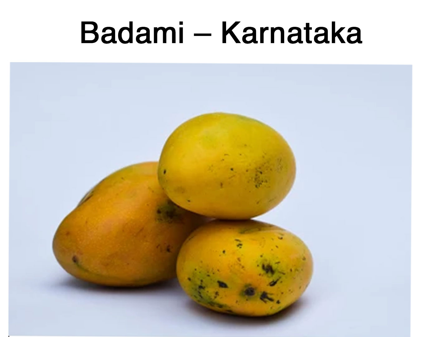 Badami – Karnataka