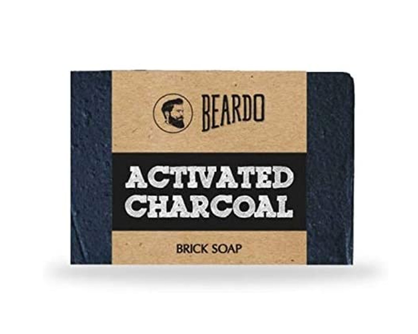 Best soaps for men - Beardo-Activated-Charcoal-Soap 