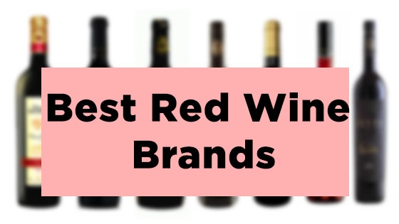 Best Red Wine Brands Available in India with Price