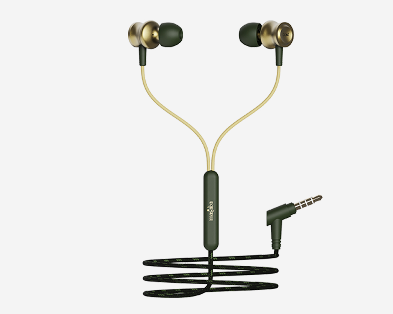 best earphones under 500-Boult-Audio -Boat-BassHeads-152---Masaba-Edition 