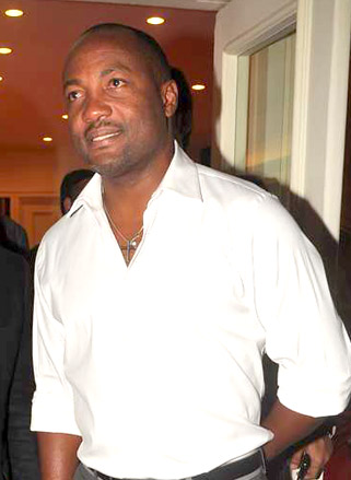 cricketers with highest test score - brian lara