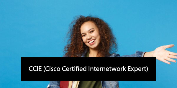 toughest exams in the world - CCIE (Cisco Certified Internetwork Expert)