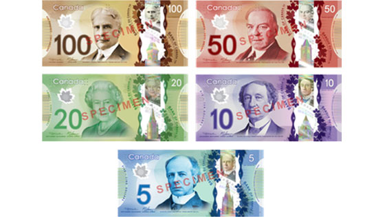 Canadian-dollar
