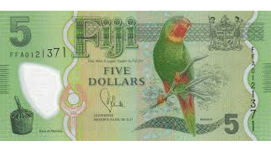 Fijian-Dollar-highest currency